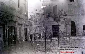 CAMPAGNE D ITALIE 1944 DIVERS-    (34)